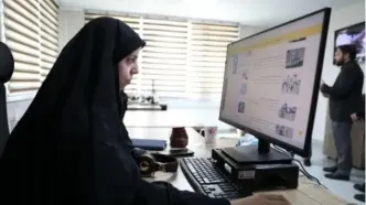 «فرشته باقری خبرنگار دفاع‌پرس شهید شد