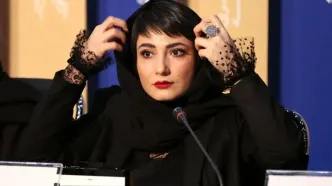 سمیرا حسین پور در لوکیشنی رویایی