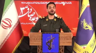 بیانیه شماره 10 سپاه: موشک های فتاح آغازی بر پایان پدافند افسانه ای ارتش صهیونی است