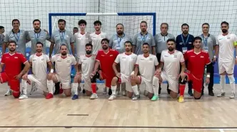 تیم فوتسال ناشنوایان قهرمان جهان شد