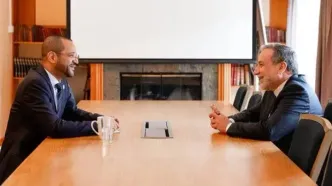 دیدار عراقچی با همتای عمانی در اسلو