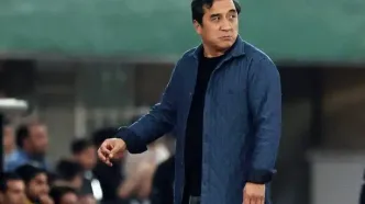 ببینید؛ حمله خداداد به گل‌محمدی: با داد و بیداد پرسپولیس را قهرمان کرد