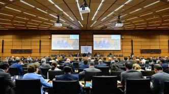 بررسی قطعنامه ضدایرانی در شورای حکام