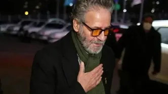 غم بزرگ و غیرقابل جبرانی که به دل ابوالفضل پورعرب نشست (عکس)