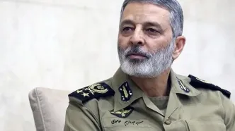 امیر سرلشکر موسوی جایگزین شهید باقری شد
