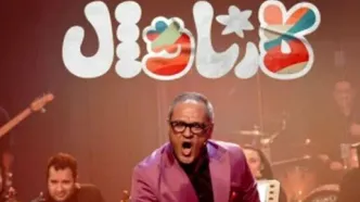 حضور جنجالی رپر معروف در برنامه کارناوالِ رامبد جوان!