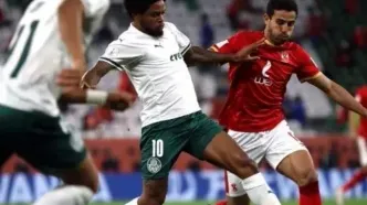 اتفاقی عجیب در جام جهانی باشگاه‌ها؛ بازی پالمیراس و الاهلی ناتمام ماند