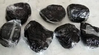 کشف مواد افیونی جاساز در اتوبوس مسافربری