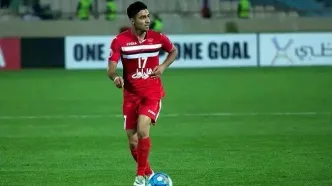 بازیکن محبوب برانکو در آستانه پرسپولیسی شدن