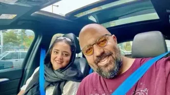 واکنش نرگس محمدی به تیکه سنگین علی اوجی