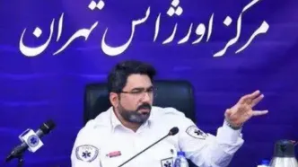 اورژانس تهران: خدمت رسانی به مجروحان حادثه تروریستی ادامه دارد