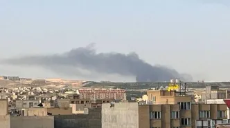 حمله اسرائیل به کرمانشاه؛ یک شهروند زخمی شد
