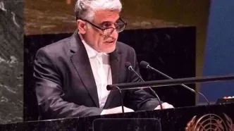 نامه ایران به شورای امنیت در پی حمله اسرائیل به کادر درمان