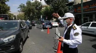 تمهیدات ترافیکی تهران در مراسم تشییع پیکر شهدا
