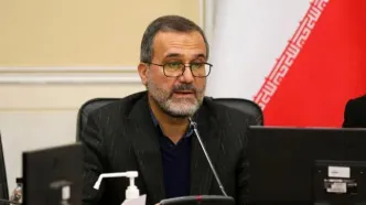 نیروگاه شهید رئیسی اصفهان مورد هدف قرار گرفت