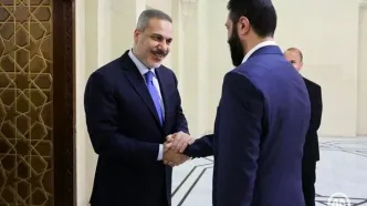 چالش تازه اسرائیل در سوریه پس از جولانی