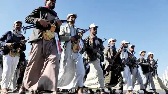حوثی‌ ها و دولت رسمی یمن کدام مناطق را تحت کنترل دارند؟