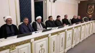 رئیس قوه قضاییه: باید از وحدت ملی شکل‌گرفته در برابر توطئه‌های دشمن محافظت کرد