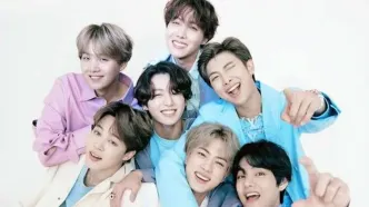 بازگشت سربازان «BTS» به روی صحنه/ ویدئو