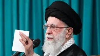 پیام تلویزیونی رهبر معظم انقلاب خطاب به ملت ایران تا دقایقی دیگر