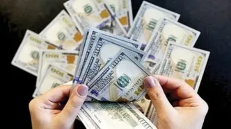 سقوط دلار به پایین‌ترین رقم در ۳ سال اخیر