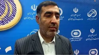 مدیرکل ورزش و جوانان تهران تصادف کرد
