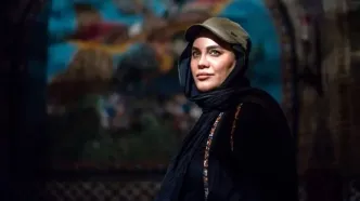نرگس آبیار: برای وطن ایستاده‌ام