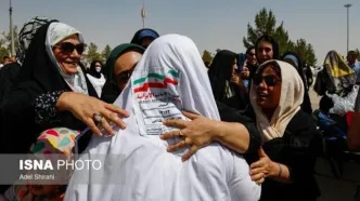 حجاج چه زمانی به ایران باز می گردند؟