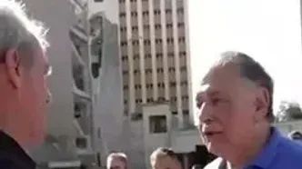 شهردار حیفا :دیگر نمی‌ توانیم منتظر ترامپ بایستیم / فقط یک درخواست دارم: صلح با ایران