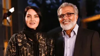 قابی جدید از همسر بهروز افخمی همراه با تینا پاکروان و نازنین بیاتی