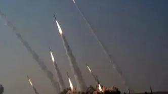 دور جدید حملات ایران به اسرائیل آغاز شد