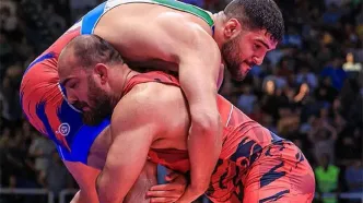 سنگین‌وزن نامدار کشتی از ایران رفت