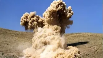 علت صدای انفجار در دزفول چه بود؟