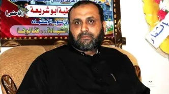 اسرائیل اسعد ابوشریعه را ترور کرد