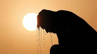 این نقطه از ایران گرمترین جای جهان شد