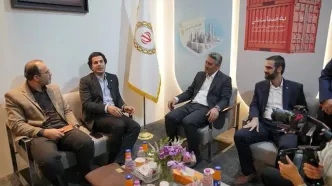 بانک ملی ایران در تأمین مالی زنجیره‌ای نقش‌آفرین است