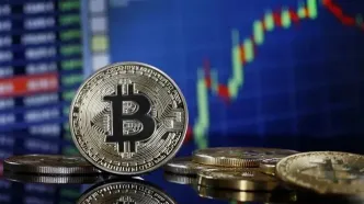 عبور قیمت بیت‌کوین از ۱۱۶ هزار دلار