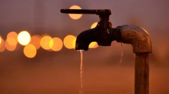 تهرانی ها چقدر در مصرف آب صرفه جویی کردند؟