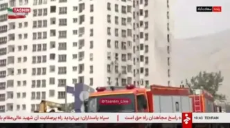 جزئیات انفجار در محل سکونت دکتر تهرانچی و فریدون عباسی