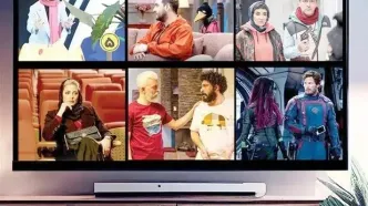 زمان پخش سریال جدید از نمایش خانگی