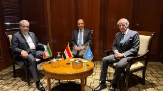 دستاورد سفر عراقچی به مصر / گروسی سیاسی عمل کرد