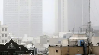 هواشناسی استان تهران اطلاعیه داد