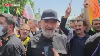 آماده‌ایم در صورت حمله مجدد اسرائیل با تمام قدرت از ملت ایران دفاع کنیم