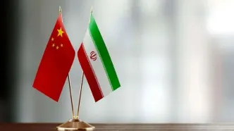 وزیر دفاع ایران به چین رفت