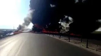 ۷ کشته بر اثر تصادف دو خودرو در میناب هرمزگان