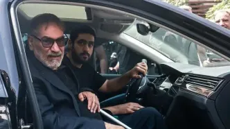 علی شمخانی مهمان امشب برنامه بدون تعارف/ عکس