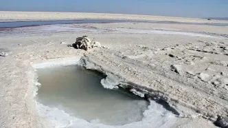 حال دریاچه ارومیه خراب‌تر شد