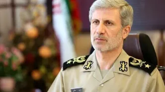 اولین تصویر از امیر سرلشکر امیر حاتمی فرمانده جدید ارتش با درجه سرلشکری