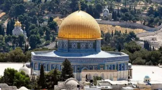 حماس از تعطیلی کامل مسجد الاقصی خبر داد