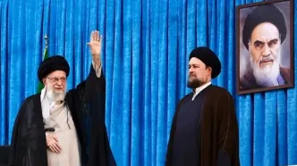 نامهٔ سیدحسن خمینی به رهبر انقلاب